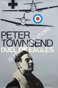 Book cover of Duel of Eagles  by TOWNSEND, Peter 